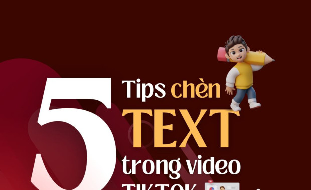 Tips sử dụng chữ trên video TicToc cho người mới